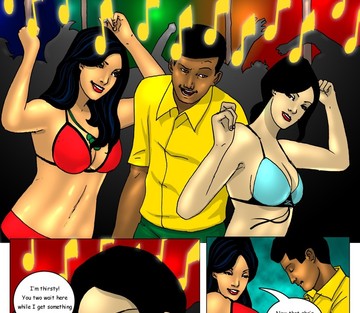 Savita Bhabhi in Goa - Part 3 - Page 11