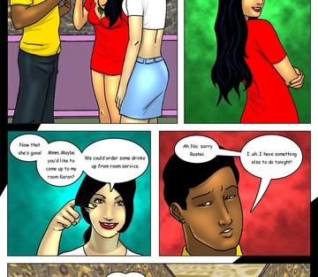 Savita Bhabhi in Goa - Part 3 - Page 13