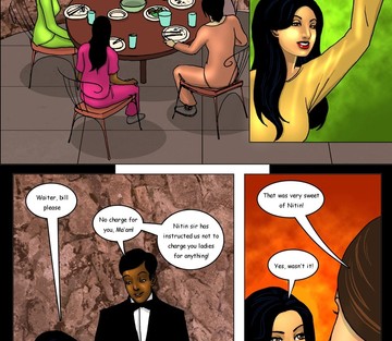 Savita Bhabhi in Goa - Part 3 - Page 2