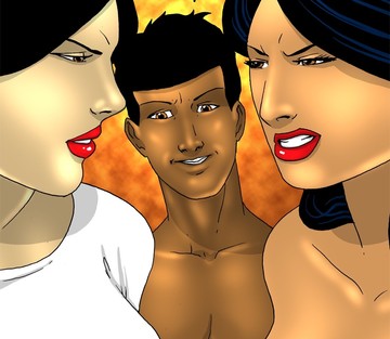 Savita Bhabhi in Goa - Part 3 - Page 17