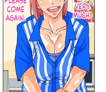 Konbini Uwaki Tsuma.  Busty, Cheating, Mini-Mart Wife - Page 68