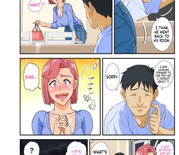 Konbini Uwaki Tsuma.  Busty, Cheating, Mini-Mart Wife - Page 52