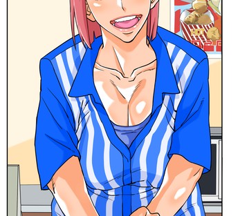 Konbini Uwaki Tsuma.  Busty, Cheating, Mini-Mart Wife - Page 53