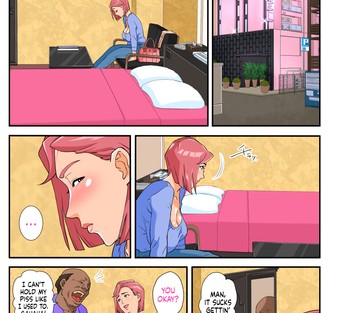 Konbini Uwaki Tsuma.  Busty, Cheating, Mini-Mart Wife - Page 9