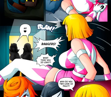 Ranger Ambush - Page 12