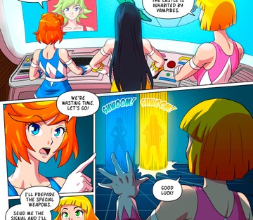 Ranger Ambush - Page 4