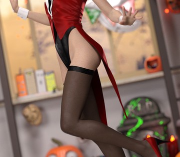 April - Show Stopper - Page 3
