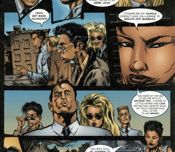 Faust - Singha's Talons - Page 10