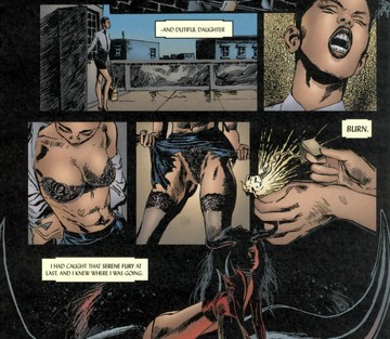 Faust - Singha's Talons - Page 16