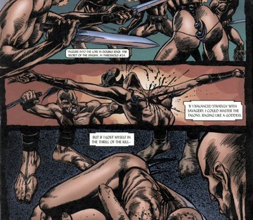 Faust - Singha's Talons - Page 9