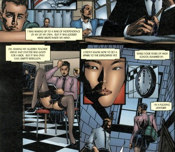 Faust - Singha's Talons - Page 5