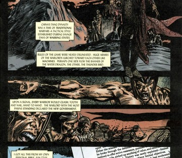 Faust - Singha's Talons - Page 6