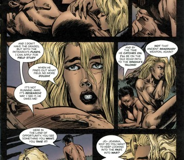 Faust - Singha's Talons - Page 12