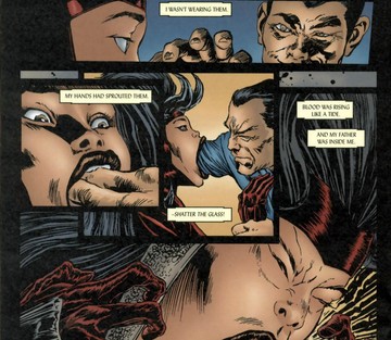 Faust - Singha's Talons - Page 15
