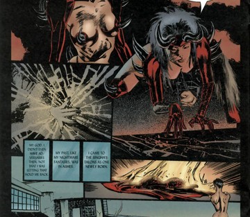 Faust - Singha's Talons - Page 17