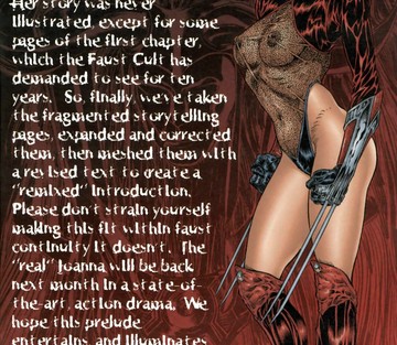 Faust - Singha's Talons - Page 4