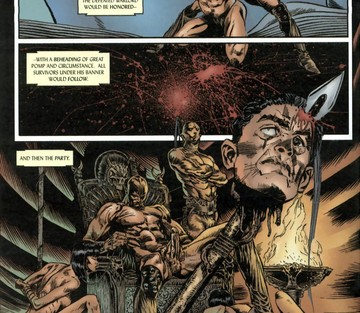 Faust - Singha's Talons - Page 7