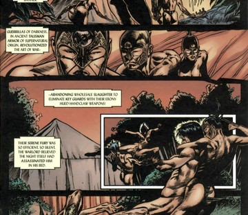 Faust - Singha's Talons - Page 8