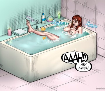 Bath Euphoria - Page 6