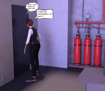 Access Blocked - Page 16