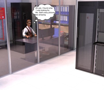 Access Blocked - Page 8