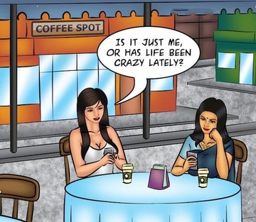 Savita Bhabhi - Episode 109 - Reigniting the Spark - Page 2
