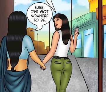 Savita Bhabhi - Episode 109 - Reigniting the Spark - Page 14