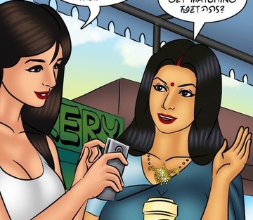 Savita Bhabhi - Episode 109 - Reigniting the Spark - Page 5