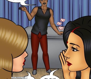 Savita Bhabhi - Episode 109 - Reigniting the Spark - Page 37