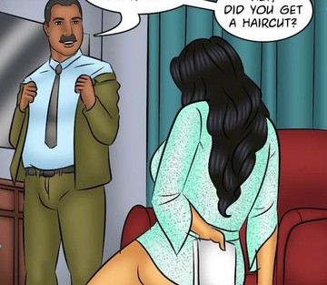 Savita Bhabhi - Episode 109 - Reigniting the Spark - Page 90