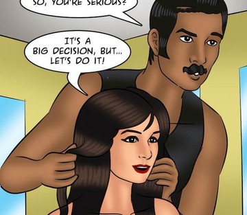 Savita Bhabhi - Episode 109 - Reigniting the Spark - Page 22
