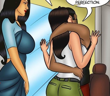 Savita Bhabhi - Episode 109 - Reigniting the Spark - Page 18