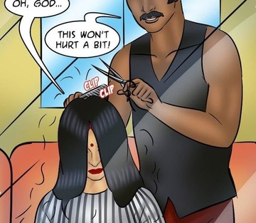 Savita Bhabhi - Episode 109 - Reigniting the Spark - Page 30