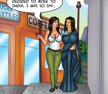 Savita Bhabhi - Episode 109 - Reigniting the Spark - Page 9