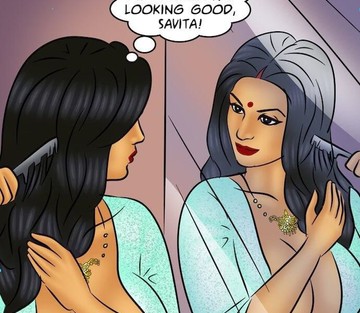 Savita Bhabhi - Episode 109 - Reigniting the Spark - Page 78