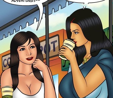 Savita Bhabhi - Episode 109 - Reigniting the Spark - Page 4