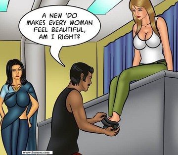 Savita Bhabhi - Episode 109 - Reigniting the Spark - Page 38