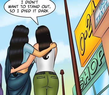 Savita Bhabhi - Episode 109 - Reigniting the Spark - Page 10