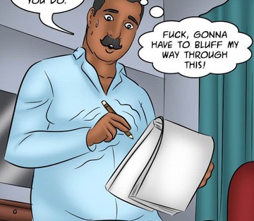 Savita Bhabhi - Episode 109 - Reigniting the Spark - Page 97