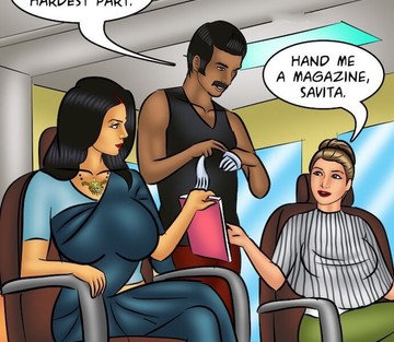 Savita Bhabhi - Episode 109 - Reigniting the Spark - Page 25