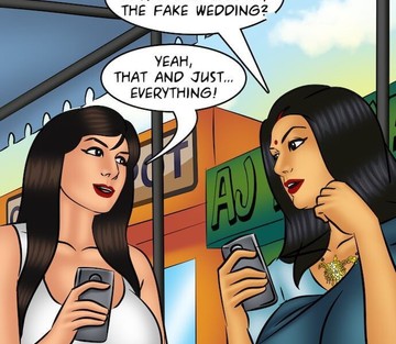 Savita Bhabhi - Episode 109 - Reigniting the Spark - Page 3