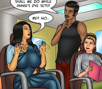 Savita Bhabhi - Episode 109 - Reigniting the Spark - Page 26