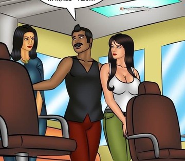 Savita Bhabhi - Episode 109 - Reigniting the Spark - Page 20