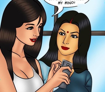 Savita Bhabhi - Episode 109 - Reigniting the Spark - Page 12