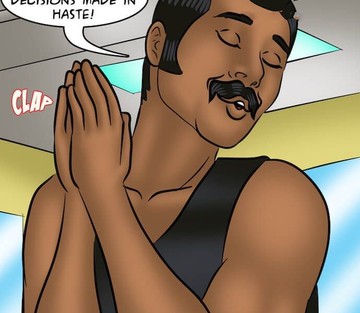 Savita Bhabhi - Episode 109 - Reigniting the Spark - Page 23