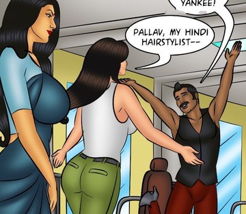 Savita Bhabhi - Episode 109 - Reigniting the Spark - Page 17