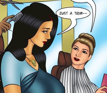 Savita Bhabhi - Episode 109 - Reigniting the Spark - Page 28