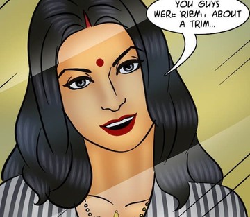 Savita Bhabhi - Episode 109 - Reigniting the Spark - Page 31