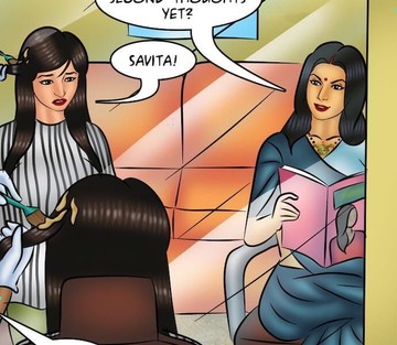 Savita Bhabhi - Episode 109 - Reigniting the Spark - Page 24