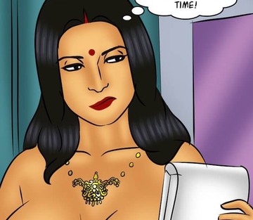 Savita Bhabhi - Episode 109 - Reigniting the Spark - Page 141